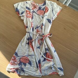 Billabong Wrap Dress